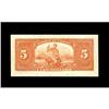 Image 2 : BC-6 $5 1935 Extremely Fine-About Uncirculated. A high BC-6 $5 1935 Extremely Fine-About Uncirculate