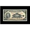 Image 1 : BC-14 $50 1935 About Uncirculated. The French text $50 BC-14 $50 1935 About Uncirculated.