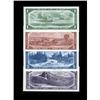 Image 2 : BC-37aA, BC-38aA, BC-39-aA-i, BC-40aA $1, $2, $5, $10 1 BC-37aA, BC-38aA, BC-39-aA-i, BC-40aA $1, $2