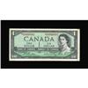 Image 1 : BC-37bA $1 1954 Very Fine. A replacement note bearing s BC-37bA $1 1954 Very Fine.