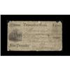 Image 1 : Great Britain Devonshire Bank $5 Nov. 21, 1817This Goo Great Britain