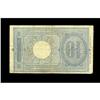 Image 2 : Italy Inverted Back 10 Lire 1888-1925 Pick 20c Italy