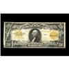Image 1 : Fr. 1187 $20 1922 Gold Certificate. Fine-Very Fine. A p Fr. 1187 $20 1922 Gold Certificate. Fine-Ver