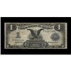 Image 1 : Fr. 228 $1 1899 Silver Certificate Fine.This is the bes Fr. 228 $1 1899 Silver Certificate Fine.