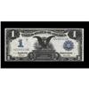 Image 1 : Fr. 235 $1 1899 Silver Certificate Extremely Fine. This Fr. 235 $1 1899 Silver Certificate Extremely