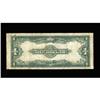 Image 2 : Fr. 237 $1 1923 Silver Certificate. Fine. Inverted Back Fr. 237 $1 1923 Inverted Reverse Silver Cert