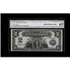 Image 1 : Fr. 251 $2 1899 Silver Certificate CGA Gem Uncirculated Fr. 251 $2 1899 Silver Certificate CGA Gem U