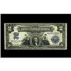 Image 1 : Fr. 256 $2 1899 Silver Certificate. Fine. This Large Si Fr. 256 $2 1899 Silver Certificate. Fine.