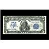Image 1 : Fr. 271 $5 1899 Silver Certificate Very Fine. Here is a Fr. 271 $5 1899 Silver Certificate Very Fine