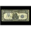 Image 1 : Fr. 279 $5 1899 Silver Certificate. Fine. According to Fr. 279 $5 1899 Silver Certificate. Fine.