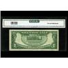 Image 2 : Fr. 1950-D $5 1928 Federal Reserve Note. CGA About Unci Fr. 1950-D $5 1928 Federal Reserve Note. CGA