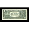 Image 2 : Fr. ?-L $1 ? Federal Reserve Note. Choice CU Fr. ?-L $1 ? Federal Reserve Note. Choice Crisp Uncircu