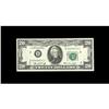 Image 1 : Fr. 2071-B $20 1974 Federal Reserve Note. Crisp Uncircu Fr. 2071-B $20 1974 Federal Reserve Note. Cr