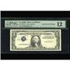 Image 1 : Fr. 1613W $1 1935D Silver Certificate. Fine.This is a n Fr. 1613W $1 1935D Silver Certificate. Fine.