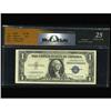 Image 1 : Fr. 1616 $1 1935G Silver Certificate. RCGS Very Fine 25 Fr. 1616 $1 1935G Silver Certificate. RCGS V