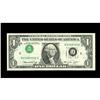 Image 1 : Fr. 1908-C $1 1974 Federal Reserve Note. Gem Crisp Unci Fr. 1908-C $1 1974 Federal Reserve Note. Gem