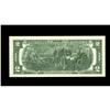 Image 2 : Fr. 1935-A $2 1976 Federal Reserve Notes. Very Choice C Fr. 1935-A $2 1976 Federal Reserve Notes. Ve
