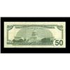 Image 2 : Fr. 2126-? $50 1996 Federal Reserve Note. Very Fine+. T Fr. 2126-? $50 1996 Federal Reserve Note. Ve