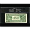 Image 2 : Fr. 1911-D $1 1981 Federal Reserve Note. RCGS Choice CU Fr. 1911-D $1 1981 Federal Reserve Note. RCG