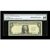 Image 1 : Fr. 1913-D $1 1985 Federal Reserve Note. CGA Gem Uncirc Fr. 1913-D $1 1985 Federal Reserve Note. CGA