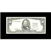 Image 1 : Fr. 2124-G $50 1990 Federal Reserve Note. Gem Crisp Unc Fr. 2124-G $50 1990 Federal Reserve Note. Ge