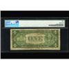 Image 2 : Fr. 1614 $1 1935E Silver Certificate. PMG Very Good 8 Fr. 1614 $1 1935E Silver Certificate. PMG Very