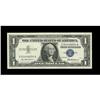 Image 1 : Fr. 1619 $1 1957 Silver Certificate. Choice AU Fr. 1619 $1 1957 Silver Certificate. Choice About Unc
