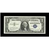 Image 1 : Fr. 1621 $1 1957B Silver Certificate. Extremely Fine-Ab Fr. 1621 $1 1957B Silver Certificate. Extrem