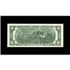 Image 2 : Fr. 1935-B $2 1976 Federal Reserve Note. Gem Crisp Unci Fr. 1935-B $2 1976 Federal Reserve Note. Gem
