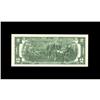 Image 2 : Fr. 1935-B $2 1976 Federal Reserve Note. Gem Crisp Unci Fr. 1935-B $2 1976 Federal Reserve Note. Gem
