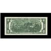 Image 2 : Fr. 1935-B $2 1976 Federal Reserve Note. Choice-Gem CU. Fr. 1935-B $2 1976 Federal Reserve Note. Cho