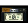 Image 1 : Fr. 1962-B $5 1950A Federal Reserve Note. RCGS Choice C Fr. 1962-B $5 1950A Federal Reserve Note. RC