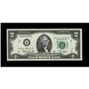 Image 1 : Fr. 1935-B $2 1976 Federal Reserve Note. Choice Crisp U Fr. 1935-B $2 1976 Federal Reserve Note. Cho