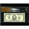 Image 1 : Fr.l 1980-J $5 1988A Federal Reserve Note. RCGS Crisp C Fr.l 1980-J $5 1988A Federal Reserve Note. R