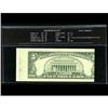 Image 2 : Fr.l 1980-J $5 1988A Federal Reserve Note. RCGS Crisp C Fr.l 1980-J $5 1988A Federal Reserve Note. R