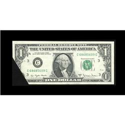 Fr. 1910-C $1 1977A Federal Reserve Note. CU Fr. 1910-C $1 1977A Federal Reserve Note. Crisp Uncircu