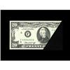 Image 1 : Fr. 2071-F $20 1974 Federal Reserve Note. Gem Crisp Unc Fr. 2071-F $20 1974 Federal Reserve Note. Ge
