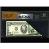 Image 1 : Fr. 2081-B $20 1995 Federal Reserve Note. RCGS Gem CU65 Fr. 2081-B $20 1995 Federal Reserve Note. RC