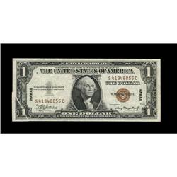 Fr. 2300 $1 1935A Hawaii Silver Certificate. Very Fine- Fr. 2300 $1 1935A Hawaii Silver Certificate.