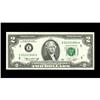 Image 1 : Fr. 1935-E $2 1976 Federal Reserve Note. A rather dark Fr. 1935-E $2 1976 Federal Reserve Note.