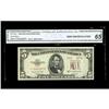 Image 1 : Fr. 1534 $5 1953-B Legal Tender. CGA Gem Uncirculated 6 Fr. 1534 $5 1953-B Legal Tender. CGA Gem Unc
