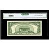 Image 2 : Fr. 1534 $5 1953-B Legal Tender. CGA Gem Uncirculated 6 Fr. 1534 $5 1953-B Legal Tender. CGA Gem Unc