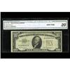 Image 1 : Fr. 1707 $10 1953A Silver Certificate. CGA Very Fine 20 Fr. 1707 $10 1953A Silver Certificate. CGA V