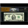 Image 1 : Fr. 1935-F $2 1976 Federal Reserve Note. RCGS Choice CU Fr. 1935-F $2 1976 Federal Reserve Note. RCG