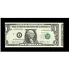 Image 1 : Fr. 1911-A $1 1981 Federal Reserve Note. Gem Crisp Unci Fr. 1911-A $1 1981 Federal Reserve Note. Gem