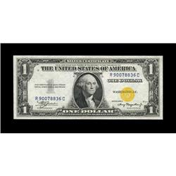 Fr. 2306 $1 1935A North Africa Silver Certificate. Gem Fr. 2306 $1 1935A North Africa Silver Certifi