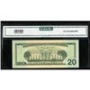 Image 2 : Fr. 2089-E $20 2004 Federal Reserve Note. CGA Gem Uncir Fr. 2089-E $20 2004 Federal Reserve Note. CG
