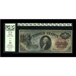 Fr. 18 $1 1869 Legal Tender Mismatched Serial Numbers Fr. 18 $1 1869 Legal Tender Mismatched Serial 
