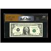 Image 1 : Fr. 1908-K $1 1974 Federal Reserve Note. RCGS Gem CU 66 Fr. 1908-K $1 1974 Federal Reserve Note. RCG