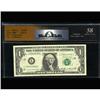 Image 1 : Fr. 1913-L $1 1985 Federal Reserve Note. RCGS About CU  Fr. 1913-L $1 1985 Federal Reserve Note. RCG